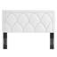Tête de lit en velours Greta Performance de Modway-626054565-626054573