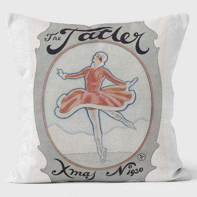 Tatler Christmas - Christmas Cushion