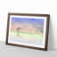 Flock of Birds Leaving the Tree - Picture Frame Graphic Art Print-56713516-56713521