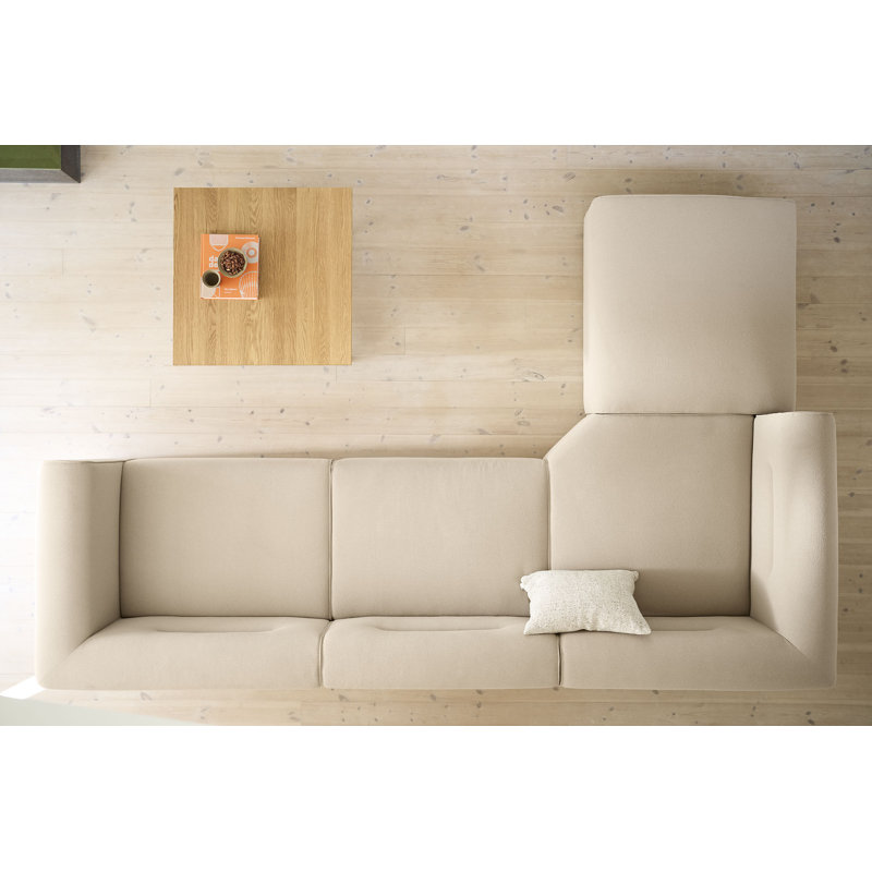 D33 Solid Wood Coffee Table