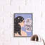 «Set Your Mind Free Expression», reproduction d'art textuel féminin par Ilis Avilés-52746187-52746188