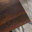 Bureau, bureau en L, bureau d'écriture avec tiroirs
