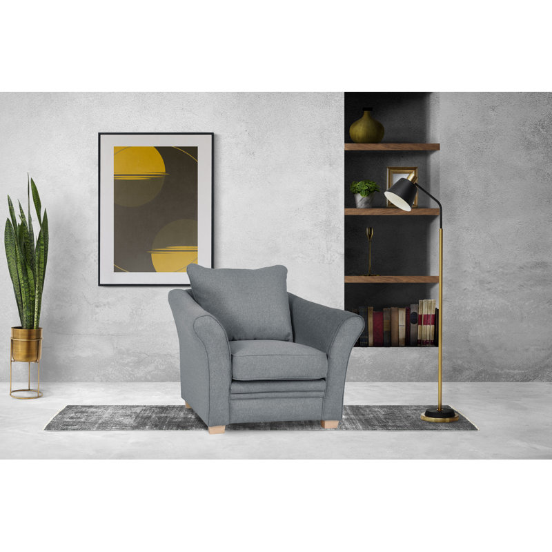 Jackson Upholstered Armchair