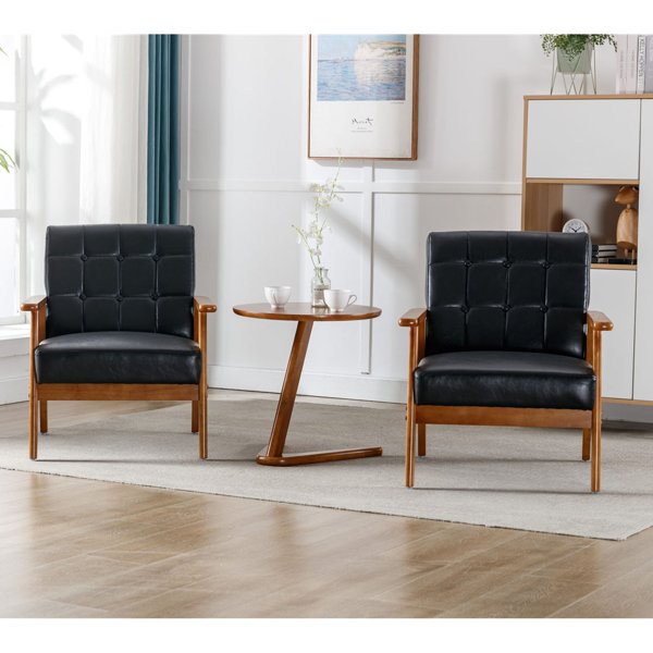 George Oliver Upholstered Armchair | Wayfair