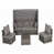 Dark Gray is out of stock selected