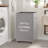 Fabric Rolling Laundry Hamper with Handles-5591460