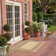 Herefordshire Performance Floral Indoor/Outdoor Area Rug