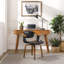 54Cm Wide Swivel Armchair-111131801