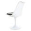 Pollard 119.38cm H Polyurethane Upholstered Side Chair-1670227167