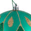 Ornement boule de diamant pailleté mat-1690522829-1690522236