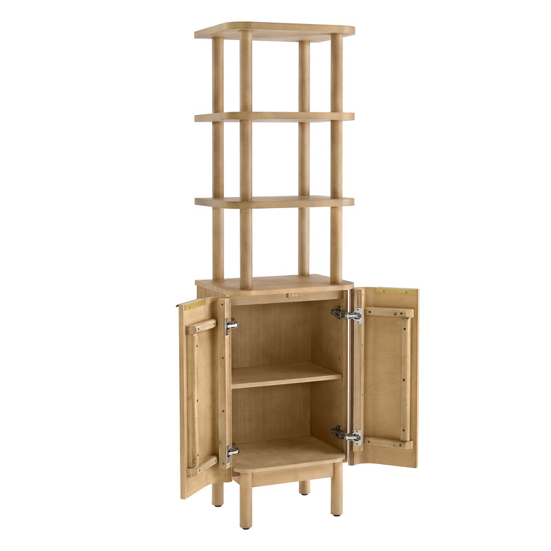 Armoire à linge Nova