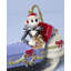 Lenox Jack Skellington Sledding Ornament
