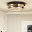 Plafonnier encastré 3 lumières 14,75 po-27124071-27124072