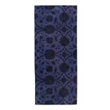 Purple Samsara Wool Runer - 3'3"" x 8'2""