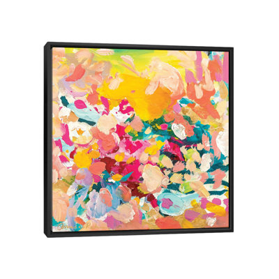 "Désespérée romantic" par Amira Rahim, reproduction d’art