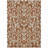 Lamanna Washable Floral Indoor / Outdoor Rug-95998987