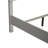 Oxford California King Upholstered Bed, Dresser & Mirror, Nightstand Bedroom Set-1078668044-1078668045