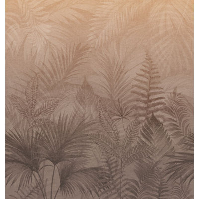 Papier peint Linen Jungle