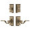 Nostalgic Warehouse Studio Entry Set with Manor Lever