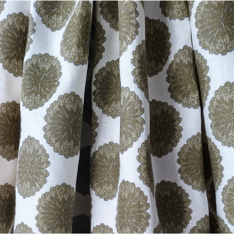 MEDALLION-SEAWEED, Seaweed Oyster