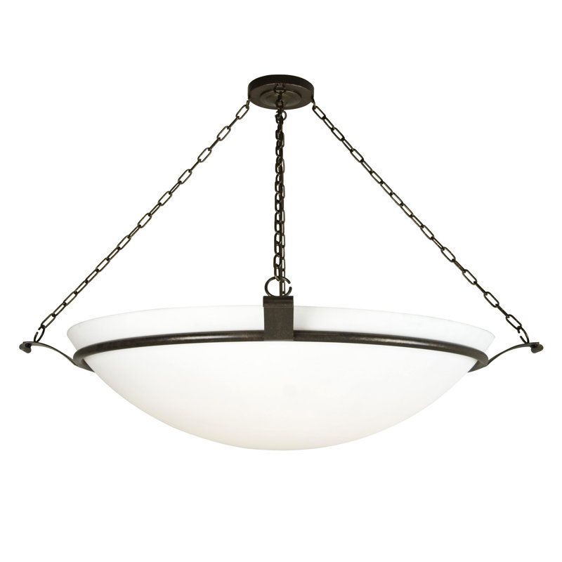 Luminaire suspendu 58 po de large Almeria