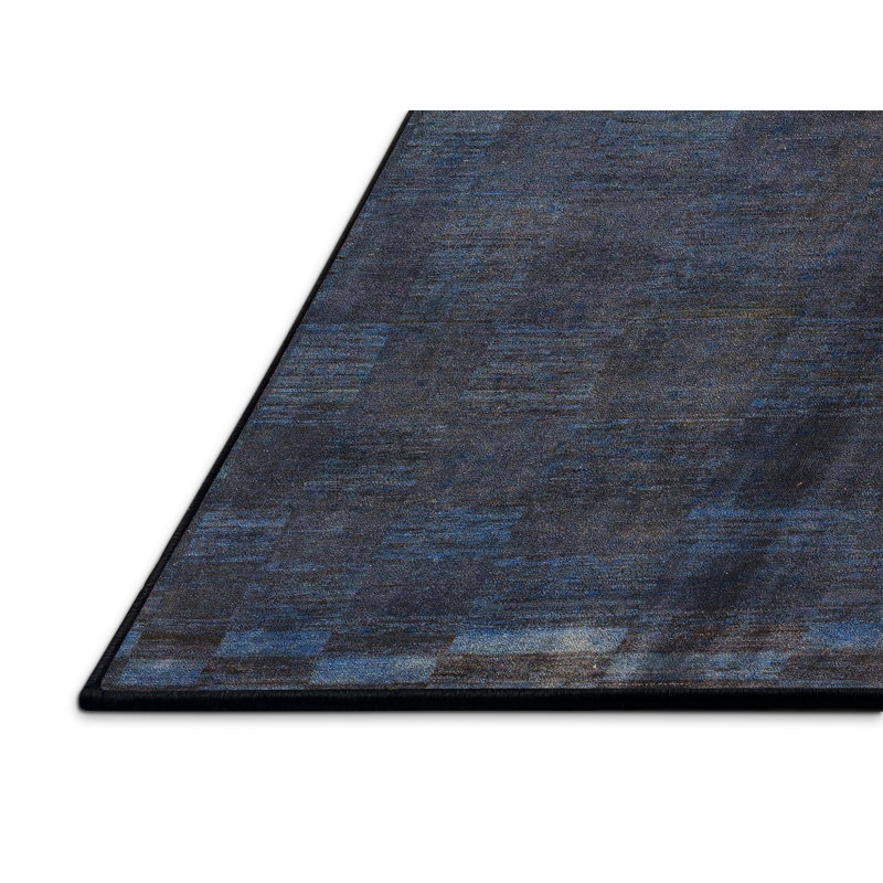 Abstract Indoor Rug, Rectangle 8' x 12'