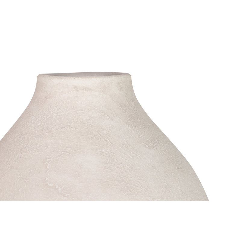 Ceramic / Porcelain Table Vase, 28cm H x 23cm W x 23cm D