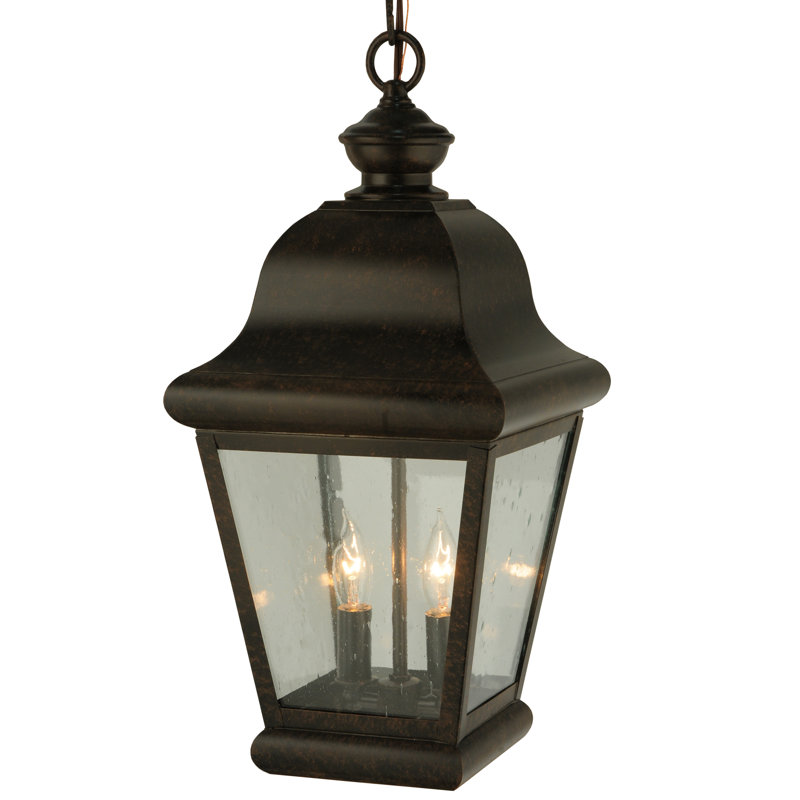 8.5"Sq Lapalma Pendant