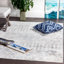 Tapis oriental beige Barcus-1243777081