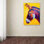 «Donkey Portrait III» par Marion Rose, reproduction sur toile-21935876