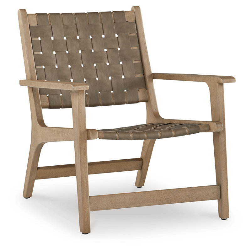 Nicollete Leather Armchair