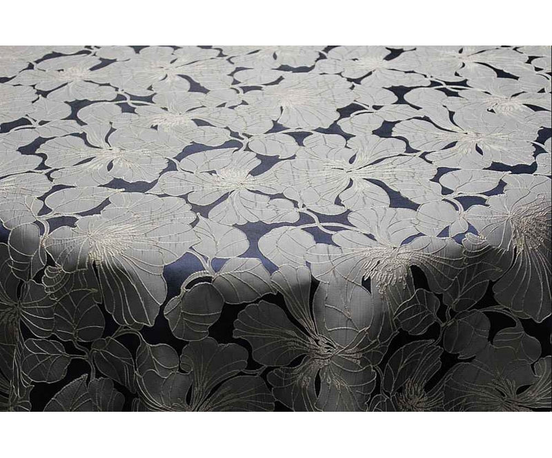 Tissu Cambridge, Bleu marine