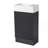 Versatile Bathroom Vanity With Multiple Functionalities For Enhanced Bathroom Experience-1162635492