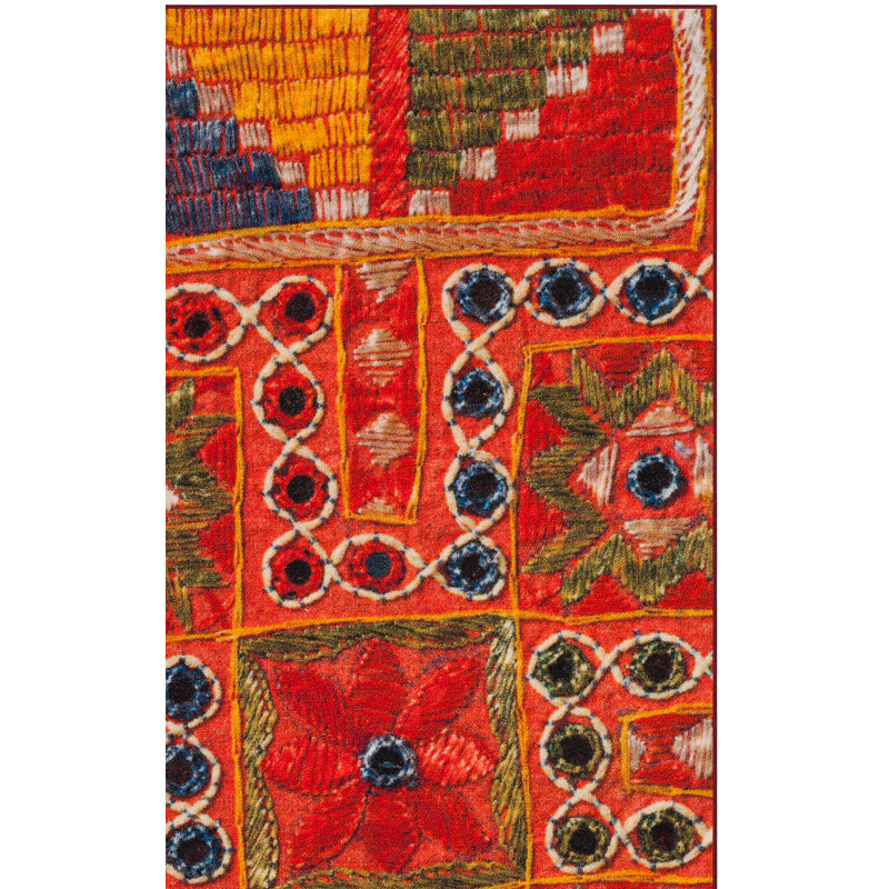 Tapis Performance, Rectangle 6 pi 7 po x 9 pi