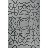 Ken Fulk Sonic Spruce Area Rug
