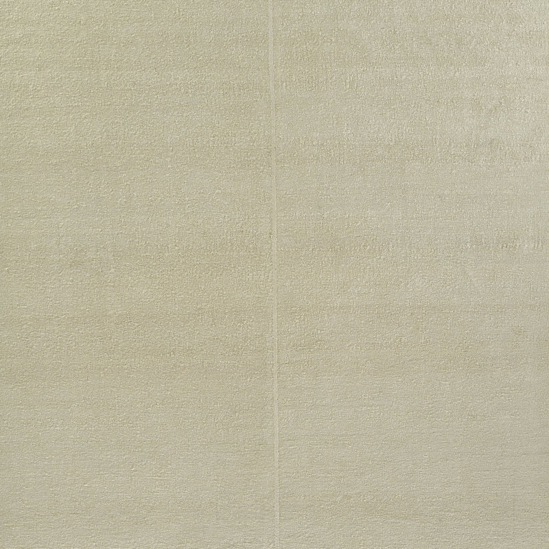Koukila Linen Area Rug in Beige, Rectangle 5' x 8'