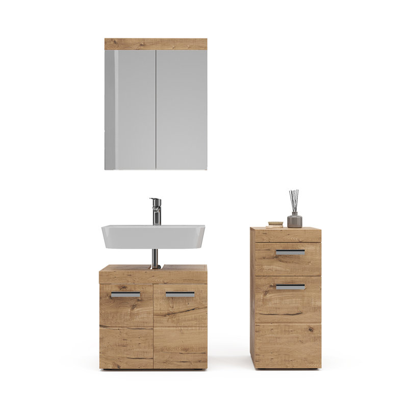 Hyampom Bathroom Cabinet