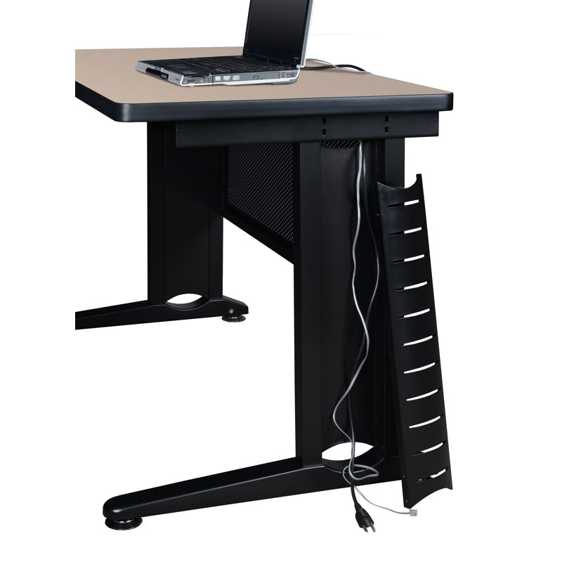 Nevjana Fusion training table, Érable, H 29 po x L 48 po x P 24 po