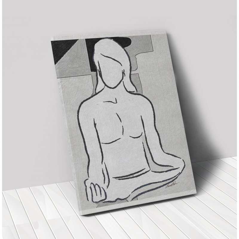 Wrapped Canvas Print Wall Art