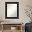 Miroir mural Millirones