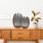 Nestore Handmade Glass Table Vase