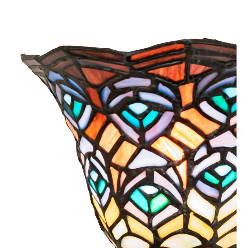 1 - Light Armed Sconce
