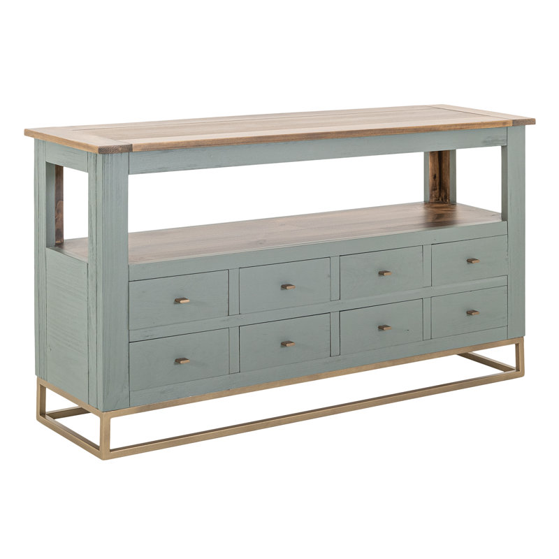 Canapé 8 tiroirs Timber