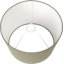 18cm H Cotton Empire Lamp Shade ( Uno )-107615550
