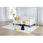 Lit de jour simple tapissier