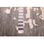 Tapis gris Legacy 2 pi 5 po x 12 pi 3 po