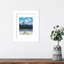 Cadre photo basique blanc en bois de base, cadre photo, cadre artistique-335600068-335600069