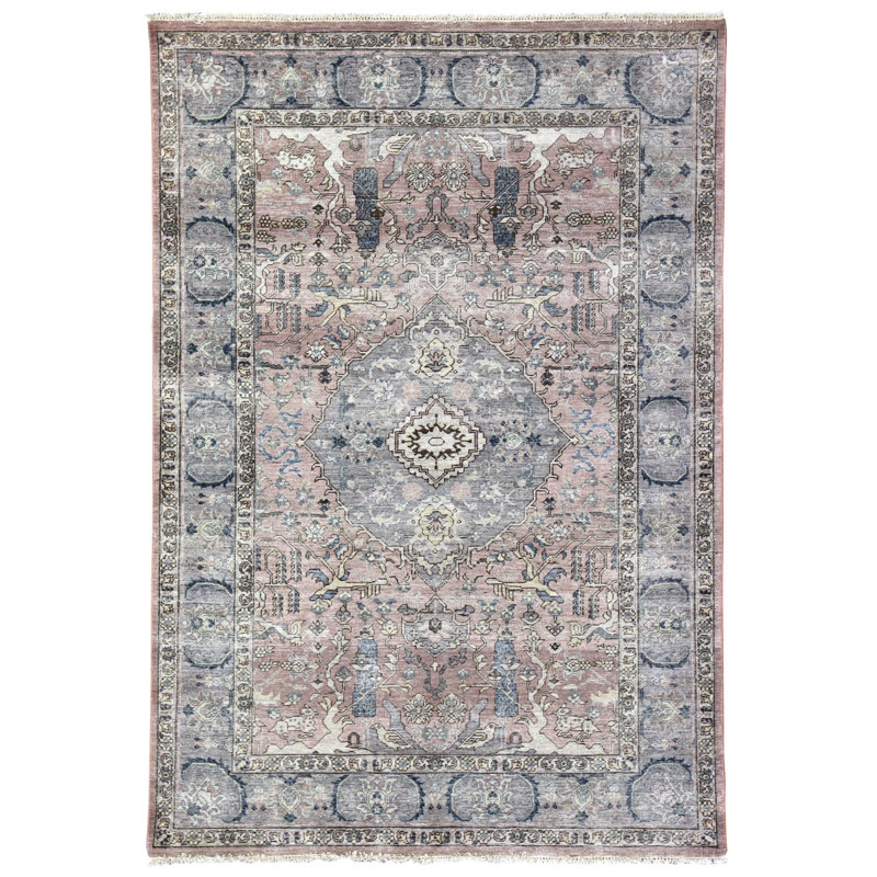 Laristan One-of-a-Kind 6'2" X 9' Area Rug