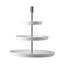 Porcelain China Tiered Stand