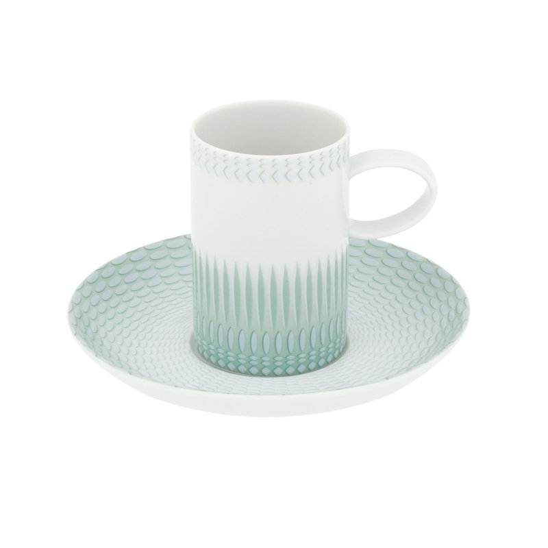 Tasse à café et soucoupe Venezia